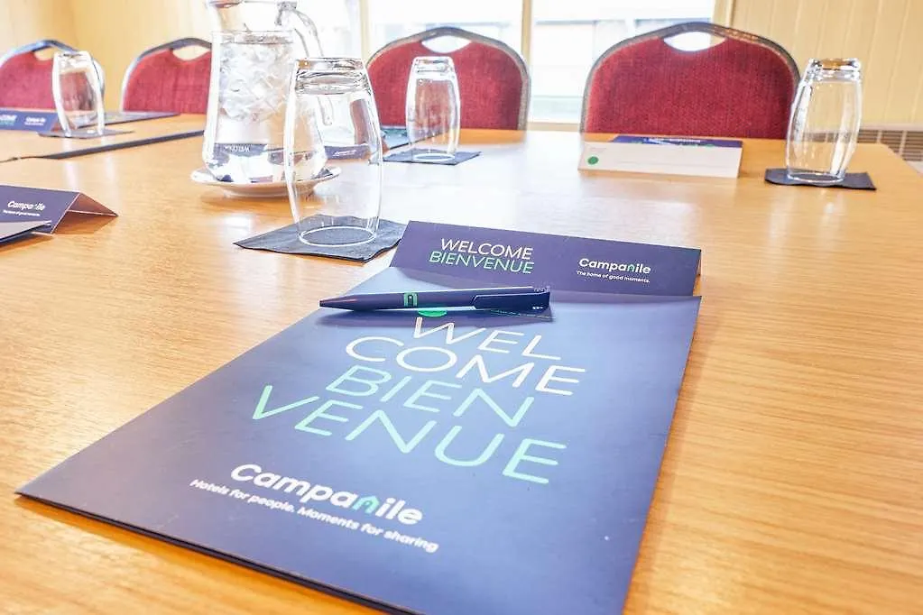 Campanile Hotel Wakefield 2*,  Egyesült Királyság