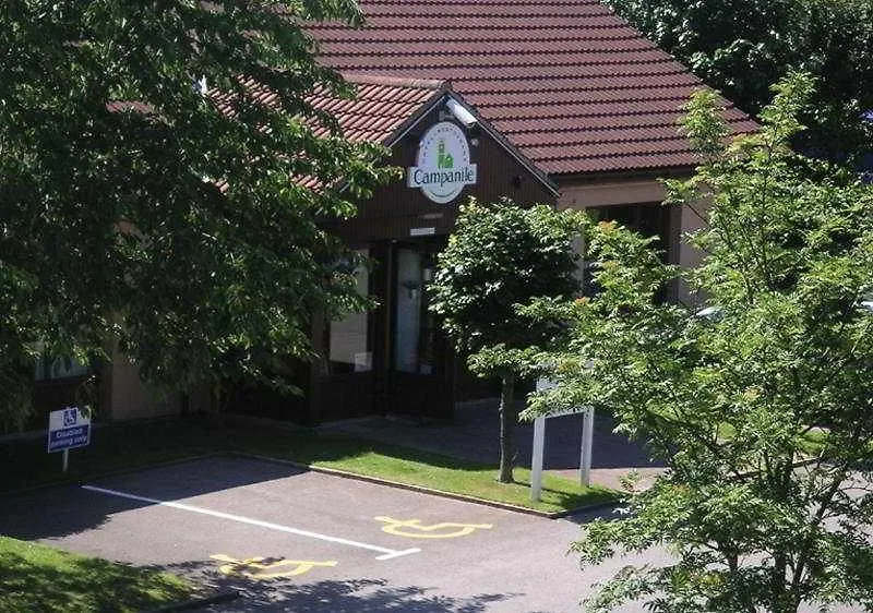 Campanile Hotel Wakefield Egyesült Királyság