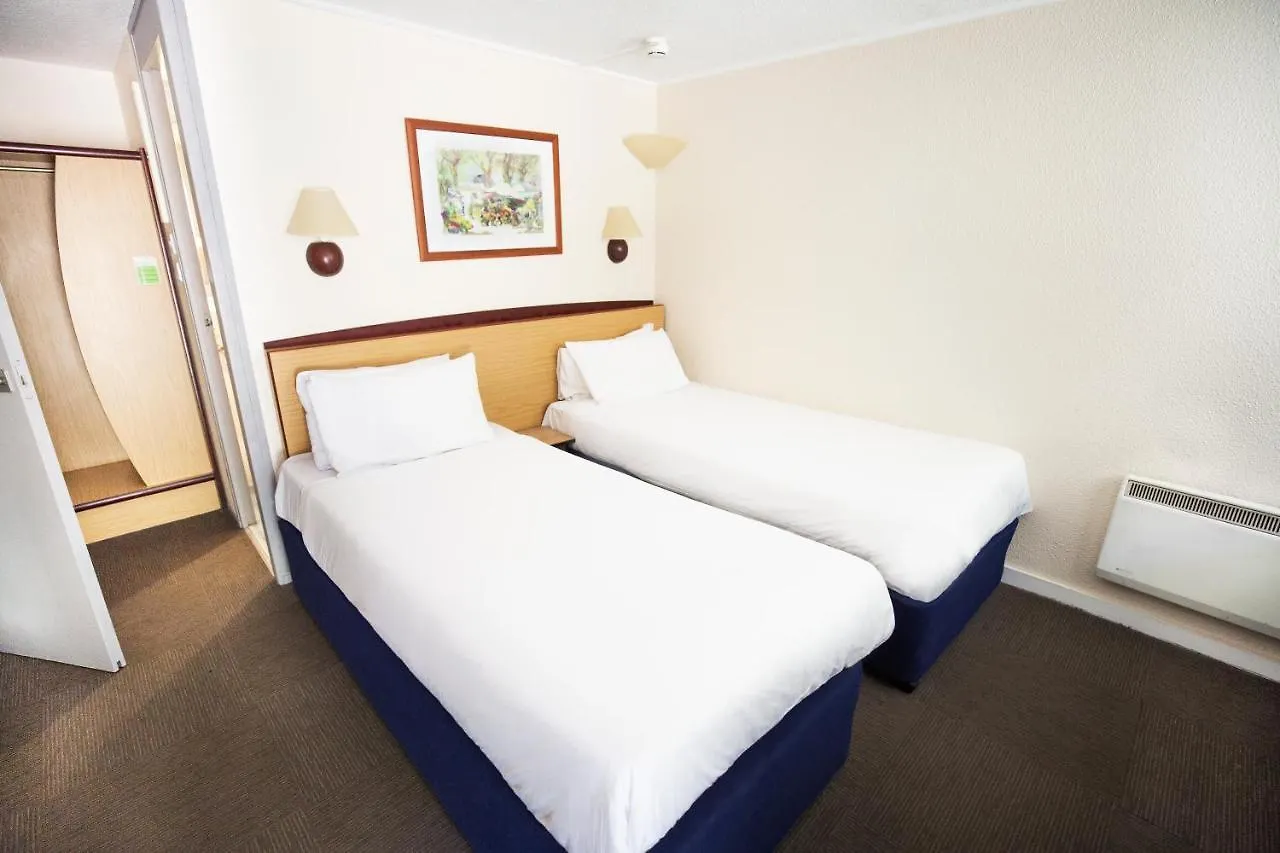 Campanile Hotel Wakefield Egyesült Királyság