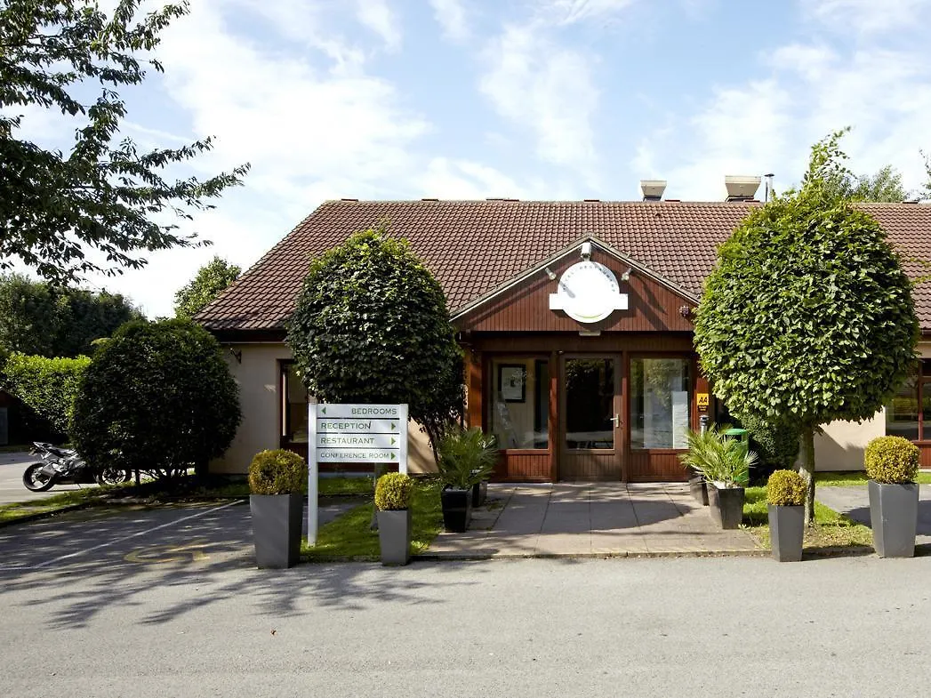 Campanile Hotel Wakefield