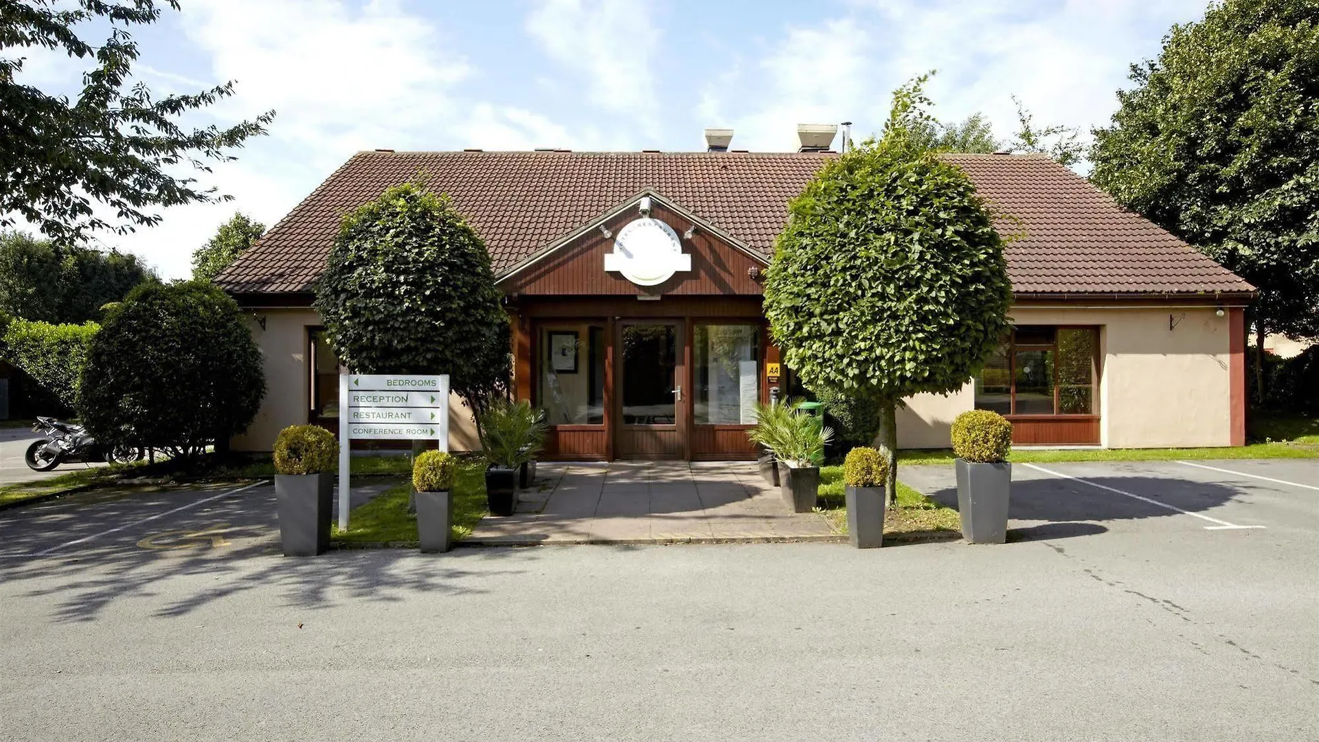 **  Campanile Hotel Wakefield Egyesült Királyság
