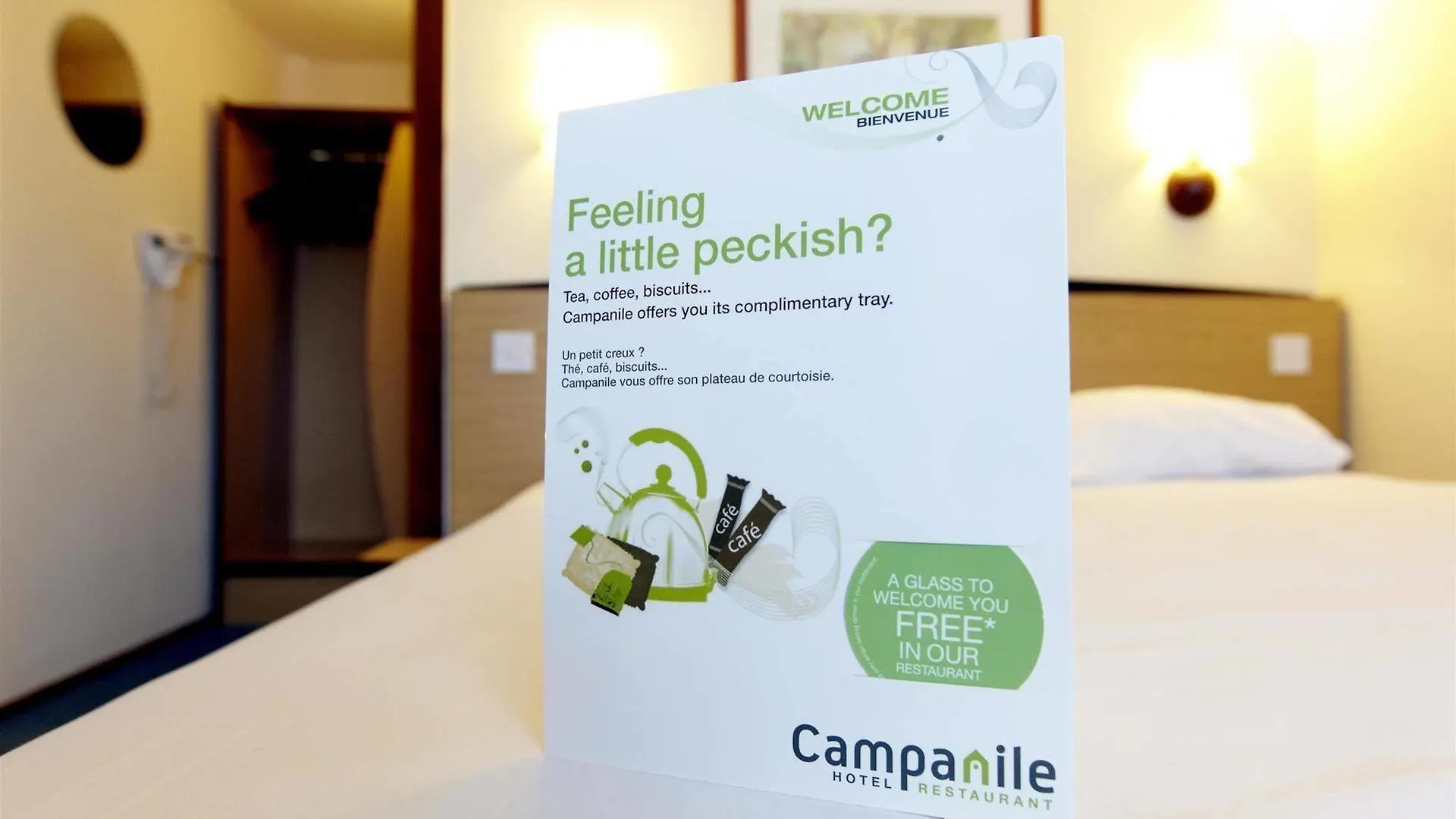 Campanile Hotel Wakefield Egyesült Királyság