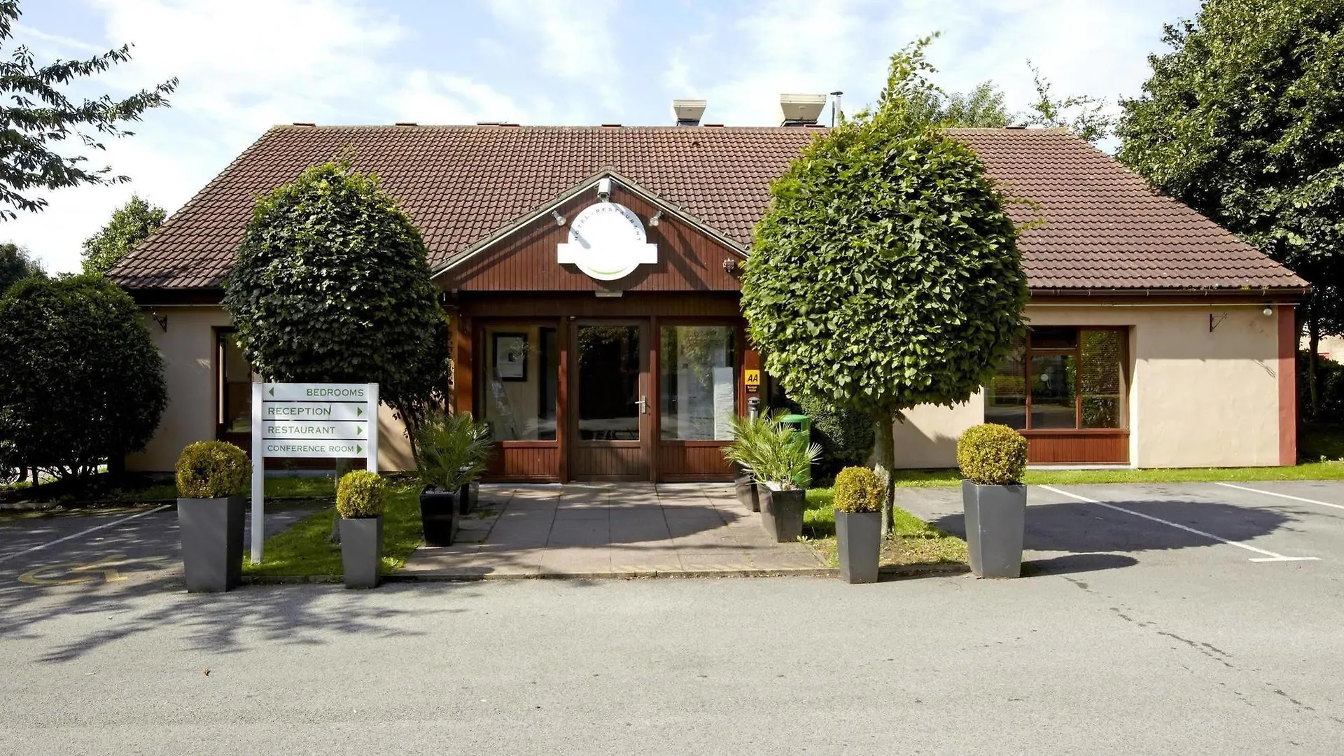 Campanile Hotel Wakefield